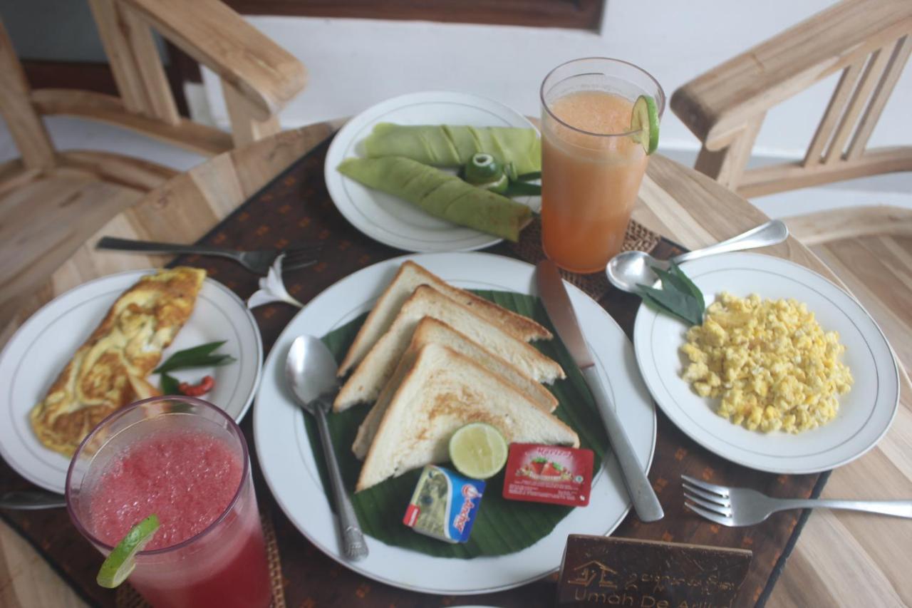 Umah De Arlika Ubud 외부 사진