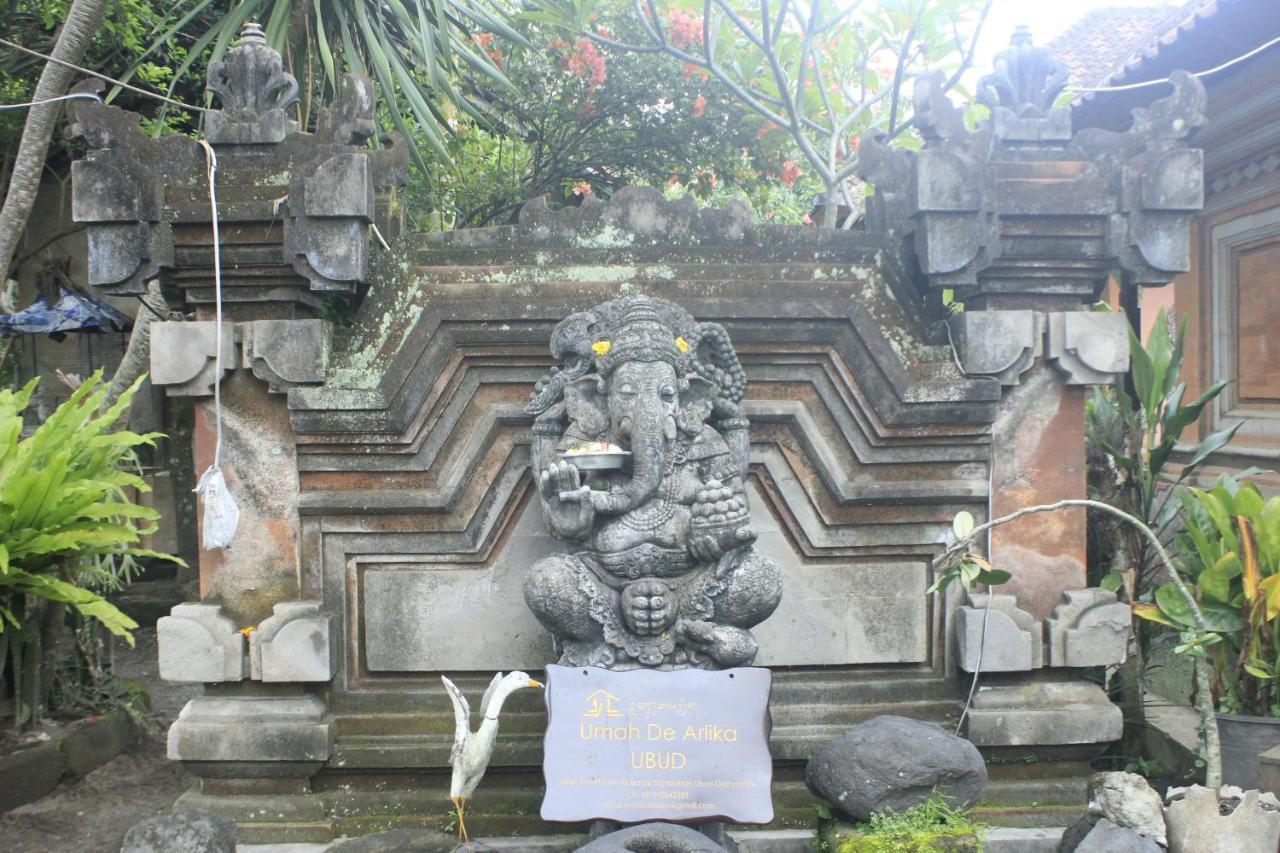 Umah De Arlika Ubud 외부 사진
